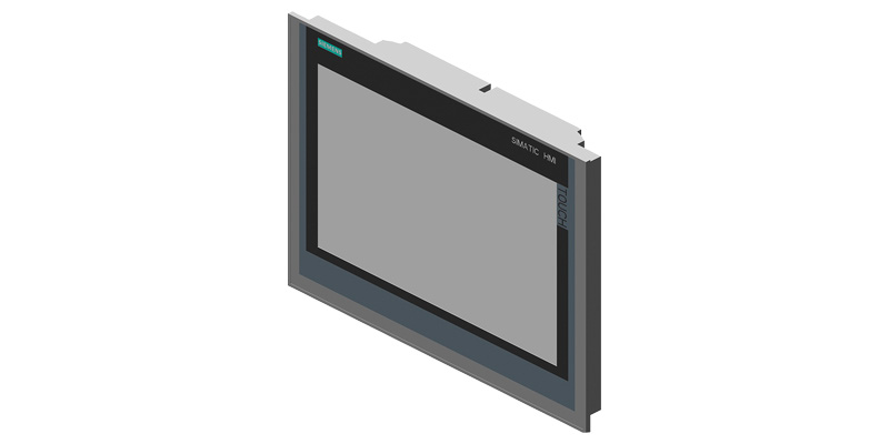 Сенсорное стекло на Siemens 6AV2124-0QC02-0AX0